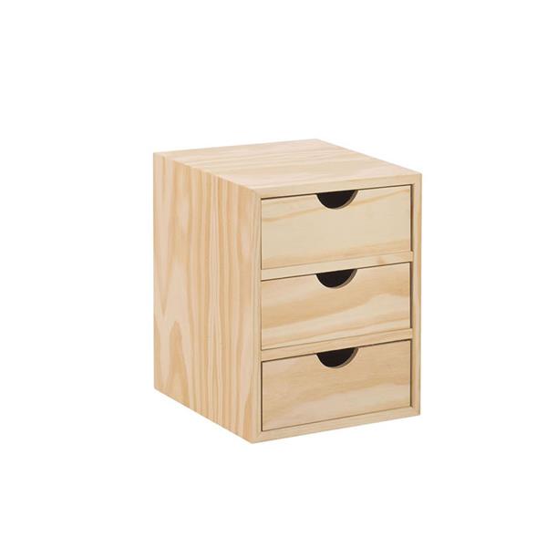 Cajonera madera Astigarraga