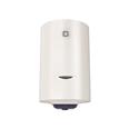 Termo electrico 50lts. Anclajes incluidos. Calderin vitrificado titani