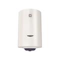 Termo electrico 80lts. Anclajes incluidos. Calderin vitrificado titani