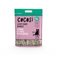Arena vegetal tofu gatos COCOSI 6 l