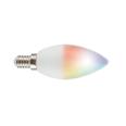 Bombilla LED wifi inteligente vela E14 5W 470LM CCT (2700-6500K) dimab